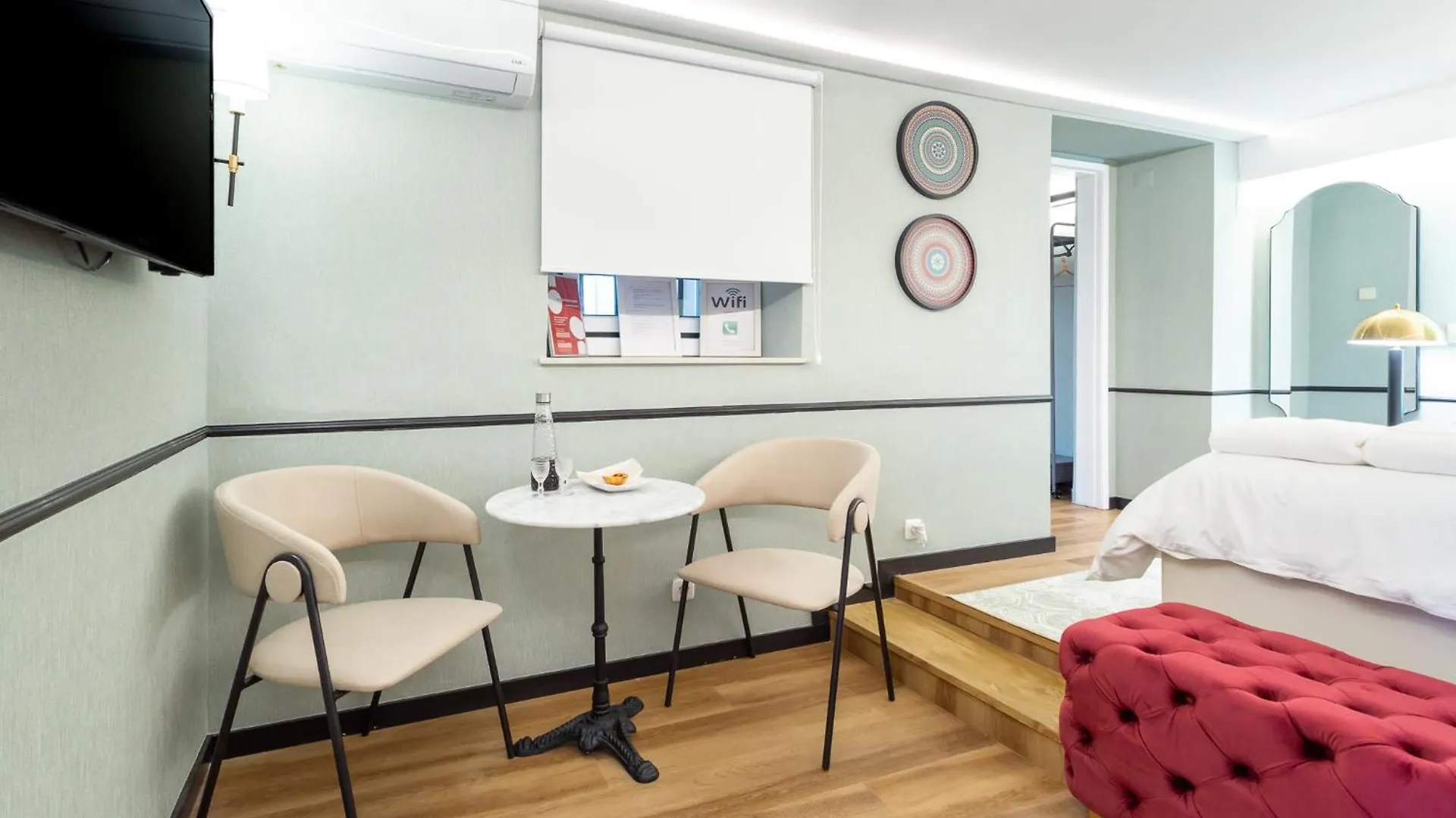 Camoes Lounge Apartment W/Courtyard Lisboa 0*,  Portugal