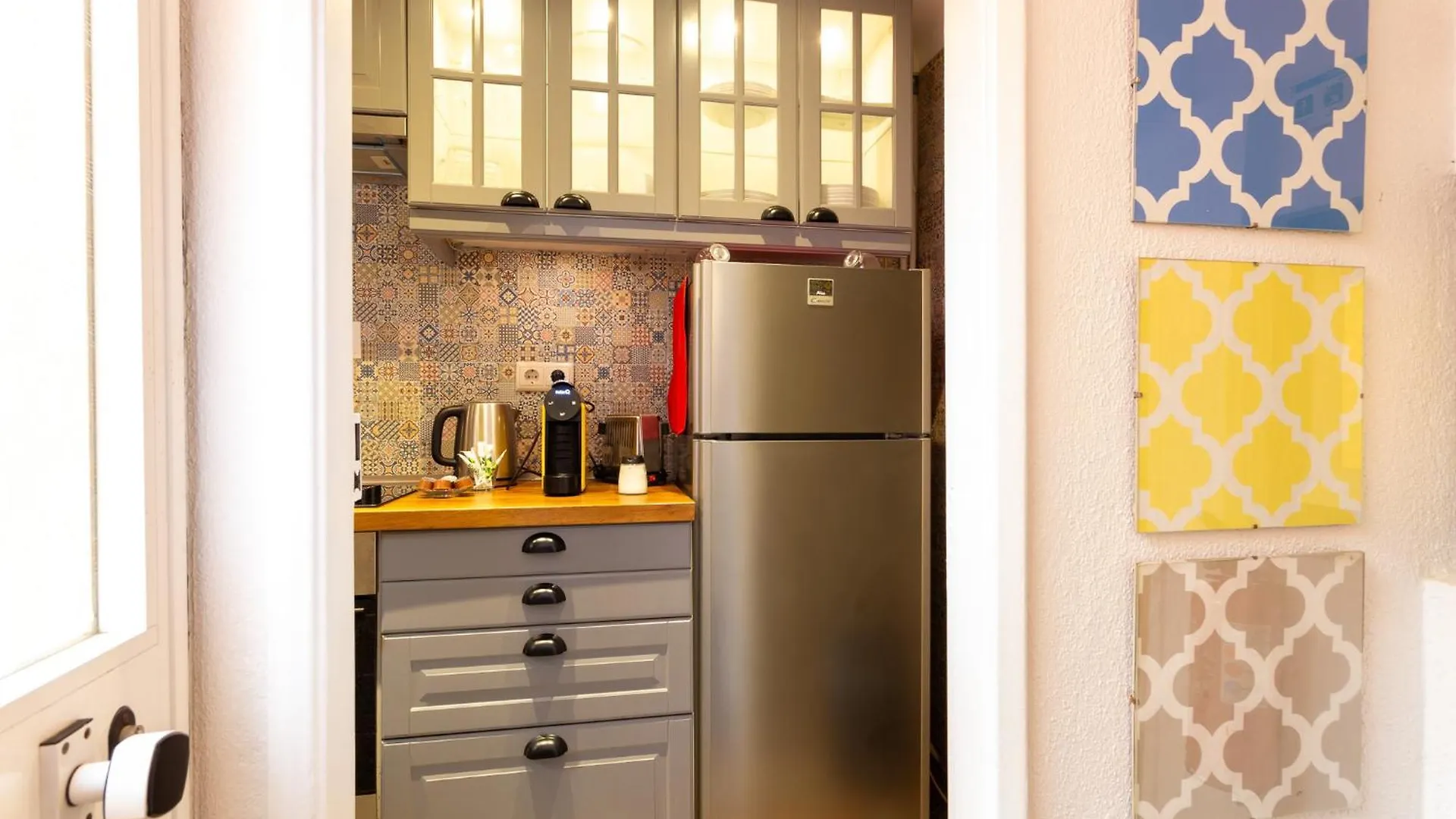 Camoes Lounge Apartment W/Courtyard Lisboa