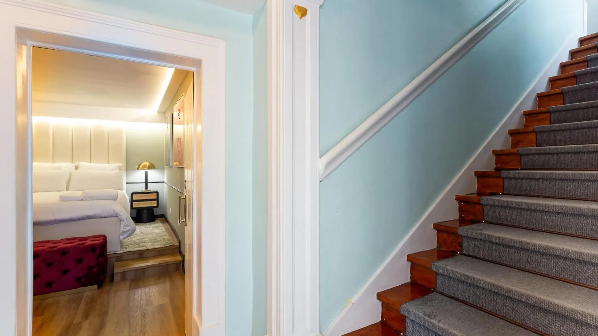 Camoes Lounge Apartment W/Courtyard Lisboa