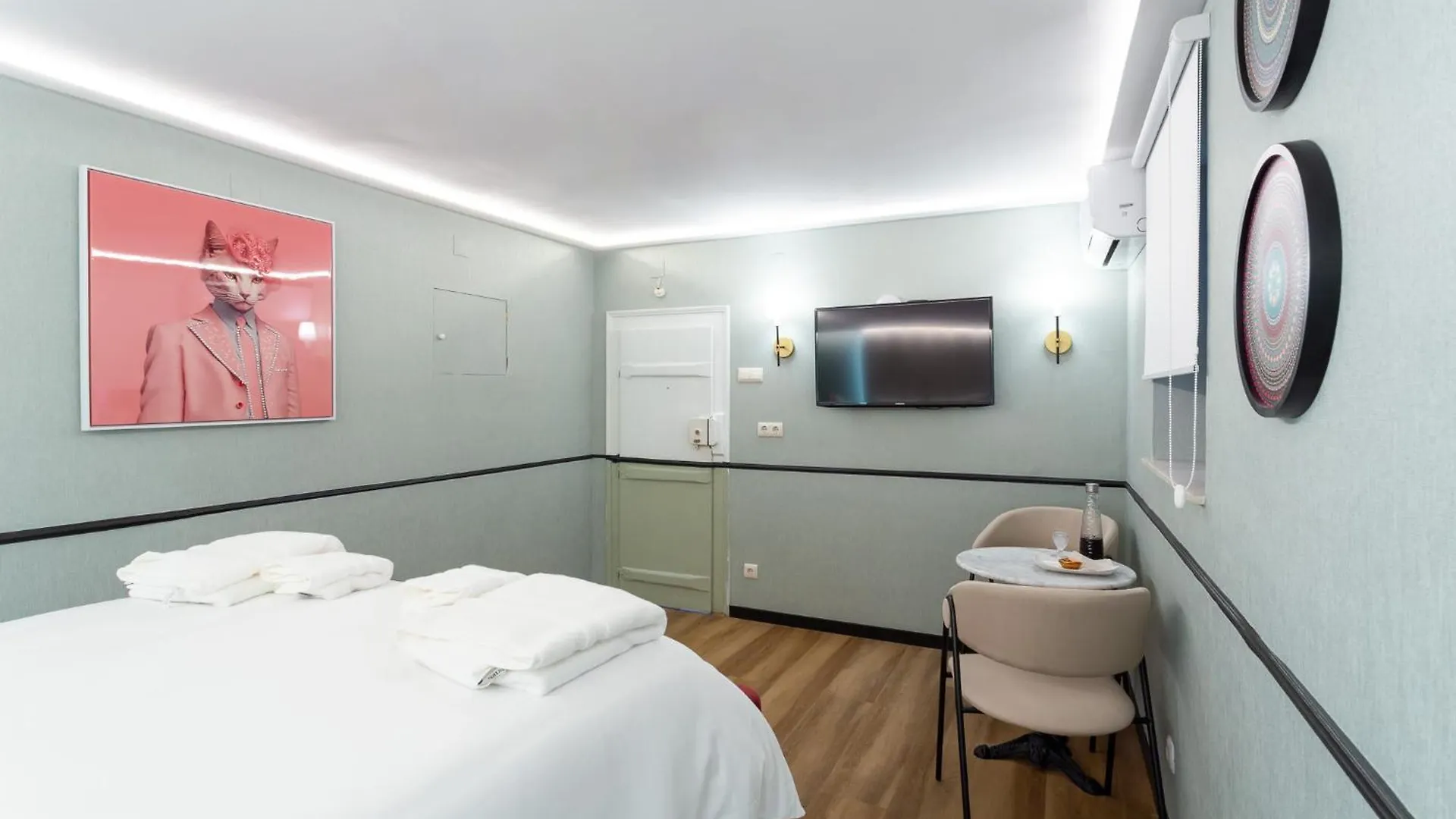 Camoes Lounge Apartment W/Courtyard Lisboa